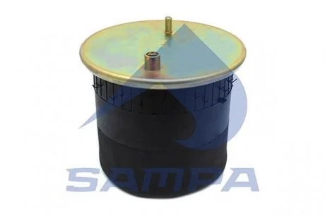 Пневматична ресора підвіски. SAMPA SP 554862-K
