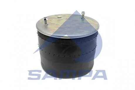 Пневматическая рессора подвески. SAMPA SP 554881-KP