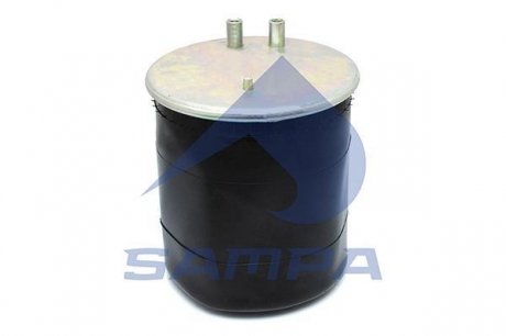 Пневматическая рессора подвески. SAMPA SP 554912-K (фото 1)