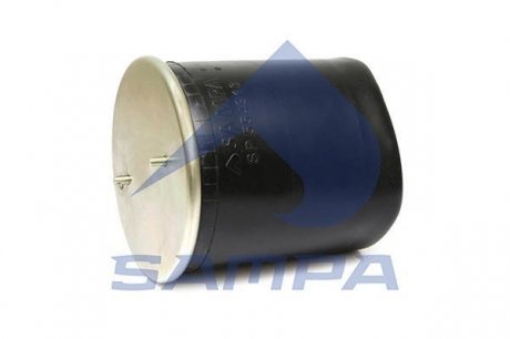 Пневматическая рессора подвески. SAMPA SP 554913-K