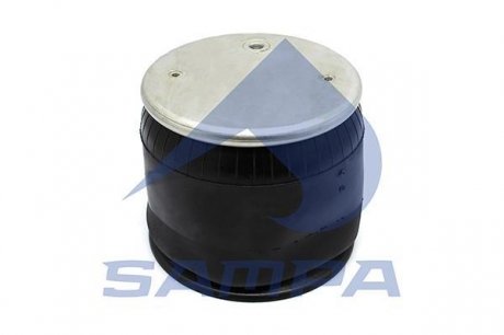 Пневматическая рессора подвески. SAMPA SP 556251-KP (фото 1)