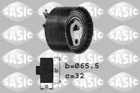 Ролик натяжной ремень ГРМ SASIC 1704011 (фото 1)