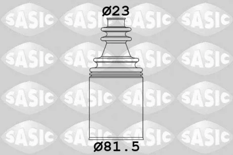Пыльник ШРУСа, (внутр.) R 1.9-2.5DCI SASIC 1904006