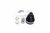 Пильовик ШРКШ внутр.. Renault Clio / Fluence / Megane III 1.6 05-10 SASIC 1904007 (фото 3)