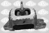 Подушка двигуна CITROEN FIAT PEUGEOT C5 C8 Jumpy Scudo 407 508 807 SASIC 2700094 (фото 1)