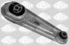 Опора двигуна передня, нижня, L, RENAULT/DACIA SASIC 2704065 (фото 1)