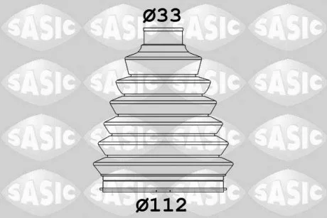 Пильовик ШРУСу, (зовні.), 94-06 SASIC 2933073