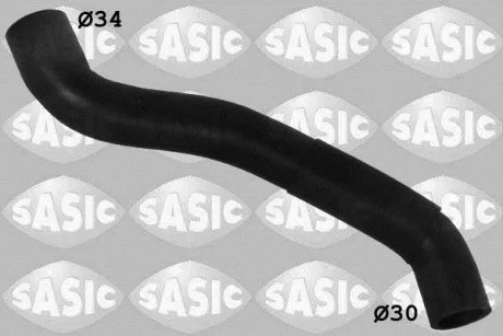 Шланг радіатора SASIC 3406184