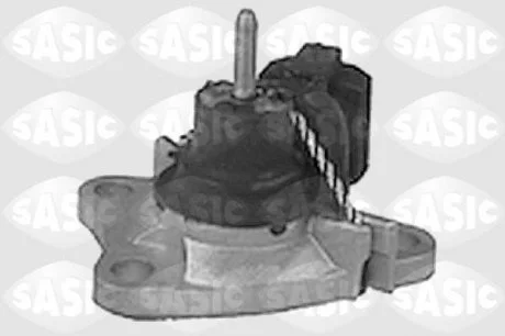 Подушка двигуна, R 1.5-1.9dCi SASIC 4001772 (фото 1)