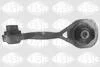 Подушка двигуна задня. RENAULT CLIO II, KANGOO 1.5dCi/1.6 16V/1.9 dTi 06.00- 4001793