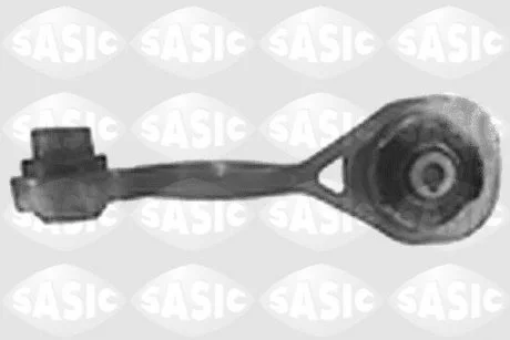 Подушка двигуна задня. RENAULT CLIO II, KANGOO 1.5dCi/1.6 16V/1.9 dTi 06.00- SASIC 4001793