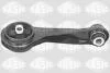 Подушка двигателя задняя, 1.5dCi/1.2i (метал.) 4001805