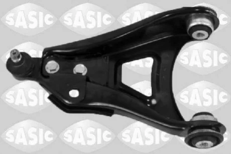 Важіль підвіски, передній нижній, L, RENAULT Kangoo, 1.2-1.9, 97- SASIC 4003367