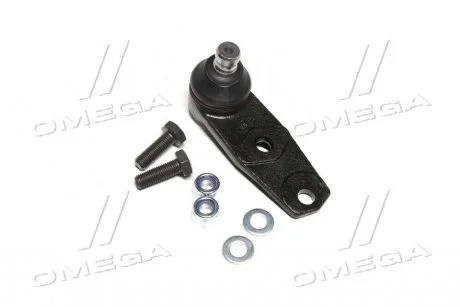 Шаровая опора (отвер.крепл.10mm) л/п NISSAN KUBISTAR; RENAULT CLIO I, II, KANGOO (с болтами) SASIC 4005257