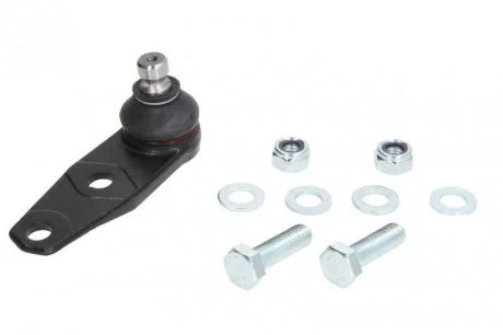 Опора шаровая (отвер.крепл.12mm) л/п RENAULT CLIO II, KANGOO, MEGANE I, SCENIC I (с болтами) SASIC 4005277