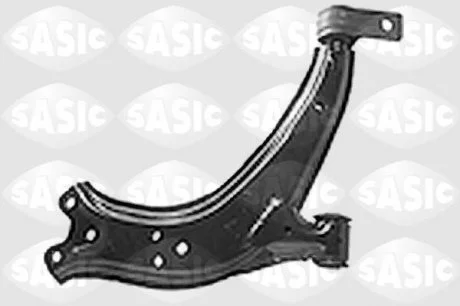 Важіль підвіски, передній нижній, R, CITROEN Berlingo, PEUGEOT Partner, 1.1-2.0, 96-08 SASIC 5213A73