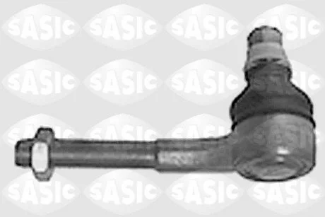 Наконечник рулевой тяги, CITROEN AX/C4/Saxo/Xantia, PEUGEOT 206/307/605, 1.3-3.0, 87- SASIC 8173303