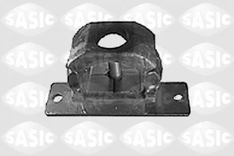 Опора КПП ліва SASIC 8431801