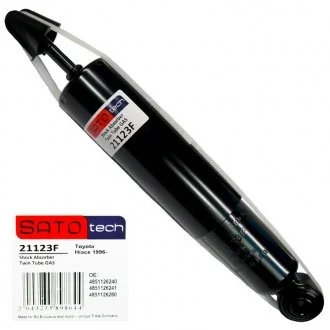 Амортизатор SATO SATO tech 21123F