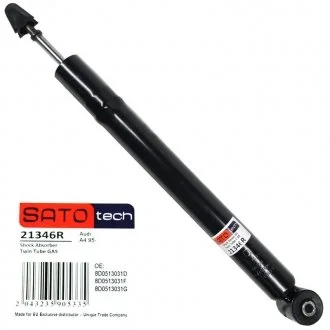 Амортизатор SATO SATO tech 21346R (фото 1)
