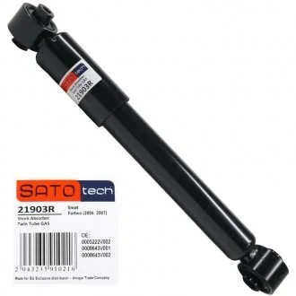 Амортизатор SATO SATO tech 21903R
