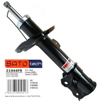 Амортизатор SATO SATO tech 21944FR