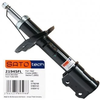 Амортизатор SATO SATO tech 21945FL