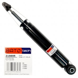 Амортизатор SATO SATO tech 21989R (фото 1)