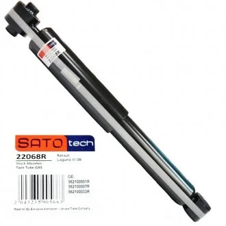 Амортизатор SATO SATO tech 22068R