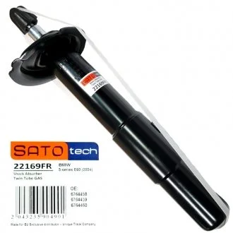 Амортизатор SATO SATO tech 22169FR