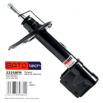 Амортизатор SATO SATO tech 22258FR