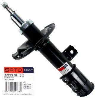 Амортизатор SATO SATO tech 22272FR