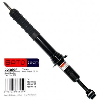Амортизатор SATO SATO tech 22369F