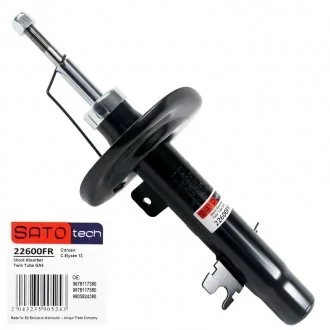 Амортизатор SATO SATO tech 22600FR