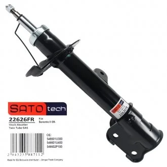 Амортизатор SATO SATO tech 22626FR
