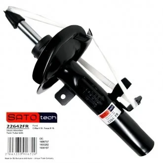 Амортизатор SATO SATO tech 22642FR