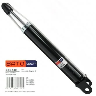 Амортизатор SATO SATO tech 22674R