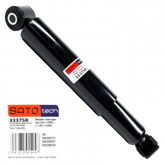 Амортизатор SATO SATO tech 33375R (фото 1)