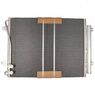SATO Q+ Конденсер VW Passat VI 05- SATO tech C12106
