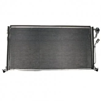 SATO Q+ Конденсер MITSUBISHI Lancer 04- SATO tech C12110