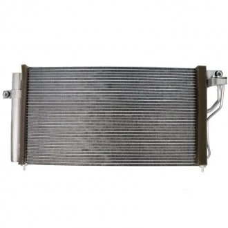 SATO Q+ Конденсер HYUNDAI Accent 05- SATO tech C12111