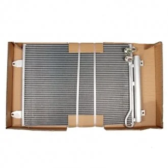 SATO Q+ Конденсер VW Passat VI 05- SATO tech C12115