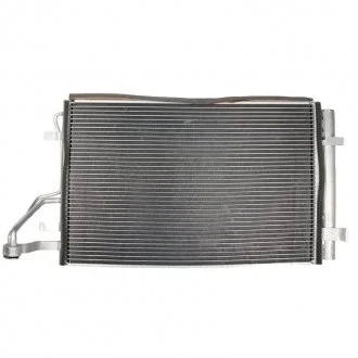 SATO Q+ Конденсер HYUNDAI I30 07- SATO tech C12116
