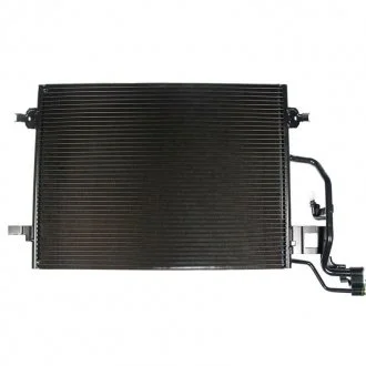 SATO Q+ Конденсер VAG Passat VI 00-, Superb I 02- SATO tech C12118