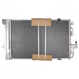 SATO Q+ Конденсер OPEL Astra G 02- SATO tech C12120