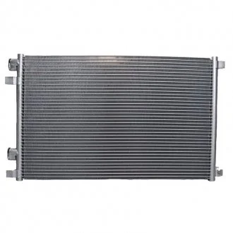 SATO Q+ Конденсер RENAULT Grand Scenic 04- SATO tech C12129