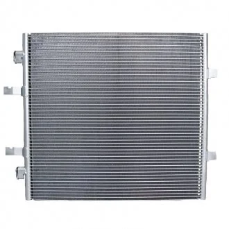 SATO Q+ Конденсер NISSAN Primastar 06- SATO tech C12136