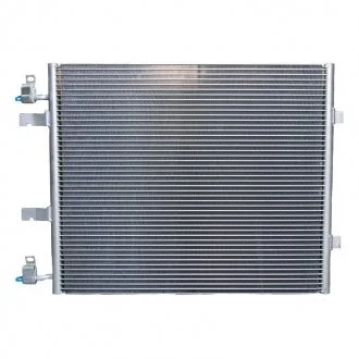 SATO Q+ Конденсер NISSAN Primastar 06- SATO tech C12141