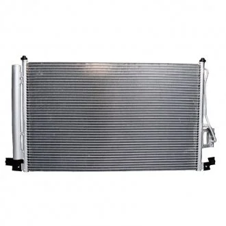 SATO Q+ Конденсер HYUNDAI Santa Fe 05- SATO tech C12163
