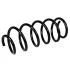 SATO Пружина VW Caddy III; 1.4/2.0; 03.04- CS2640F